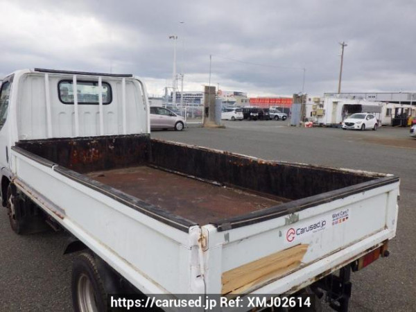 Used 2000 MT mitsubishi canter-guts FB51AB Image[10]