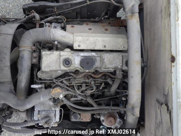 Used 2000 MT mitsubishi canter-guts FB51AB Image[13]