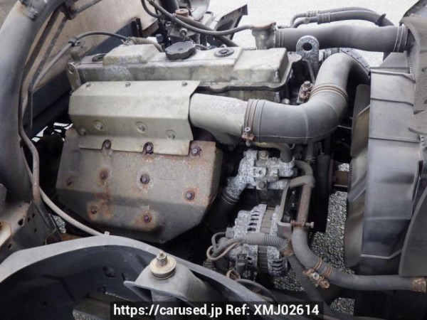 Used 2000 MT mitsubishi canter-guts FB51AB Image[15]