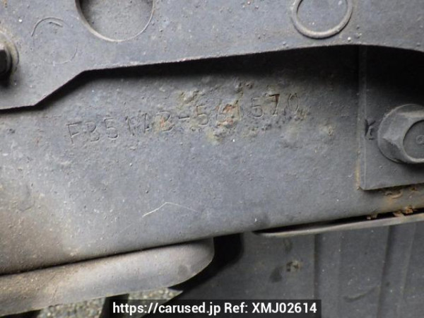 Used 2000 MT mitsubishi canter-guts FB51AB Image[18]