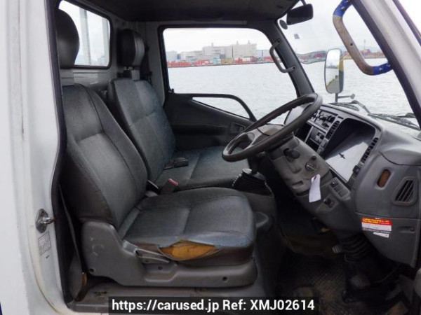 Used 2000 MT mitsubishi canter-guts FB51AB Image[20]