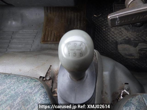 Used 2000 MT mitsubishi canter-guts FB51AB Image[31]