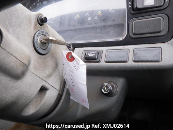 Used 2000 MT mitsubishi canter-guts FB51AB Image[32]