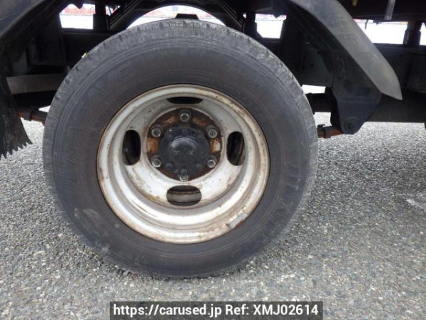 Used 2000 MT mitsubishi canter-guts FB51AB Image[36]