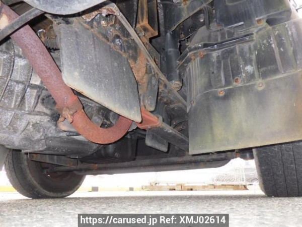 Used 2000 MT mitsubishi canter-guts FB51AB Image[40]