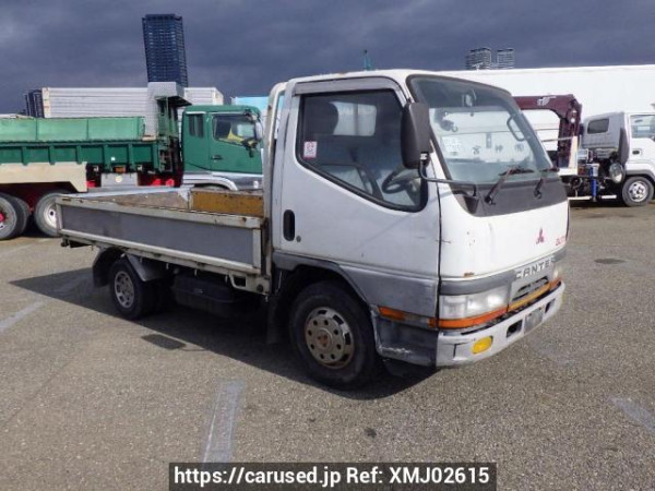 Used 1994 MT mitsubishi canter-guts FB511B Image[0]