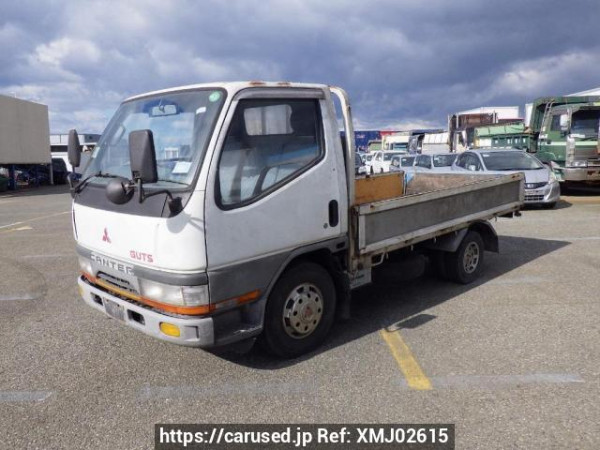 Used 1994 MT mitsubishi canter-guts FB511B Image[2]