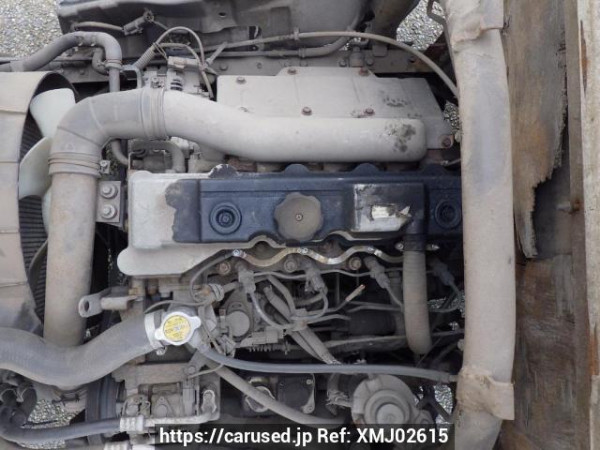 Used 1994 MT mitsubishi canter-guts FB511B Image[12]
