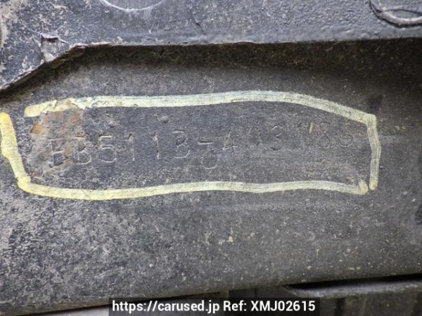 Used 1994 MT mitsubishi canter-guts FB511B Image[16]