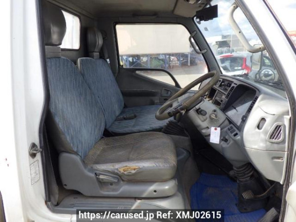 Used 1994 MT mitsubishi canter-guts FB511B Image[17]