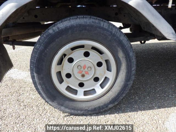 Used 1994 MT mitsubishi canter-guts FB511B Image[34]