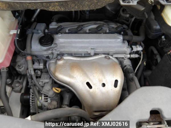 Used 2010 AT toyota vellfire ANH20W Image[9]