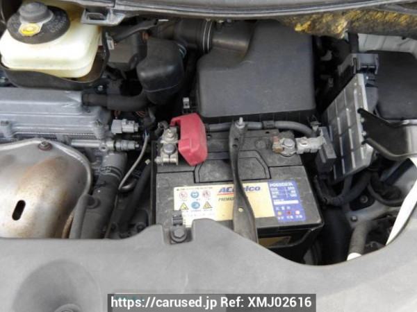 Used 2010 AT toyota vellfire ANH20W Image[10]