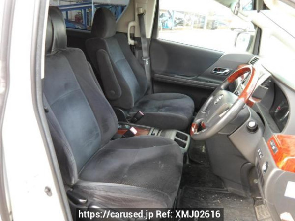 Used 2010 AT toyota vellfire ANH20W Image[13]