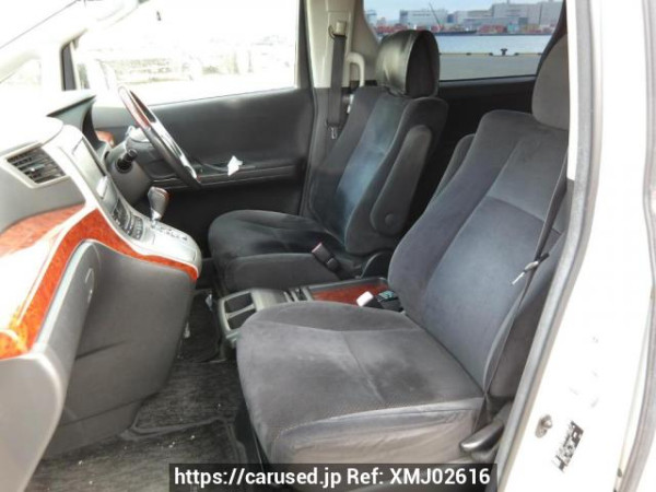 Used 2010 AT toyota vellfire ANH20W Image[14]