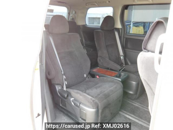 Used 2010 AT toyota vellfire ANH20W Image[15]