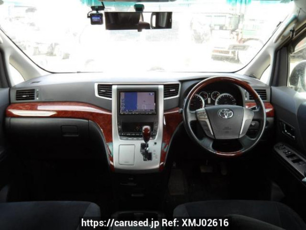 Used 2010 AT toyota vellfire ANH20W Image[18]