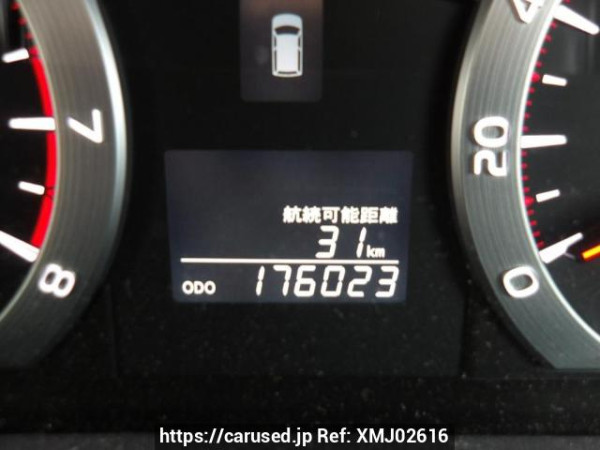 Used 2010 AT toyota vellfire ANH20W Image[22]