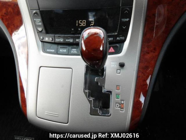 Used 2010 AT toyota vellfire ANH20W Image[26]