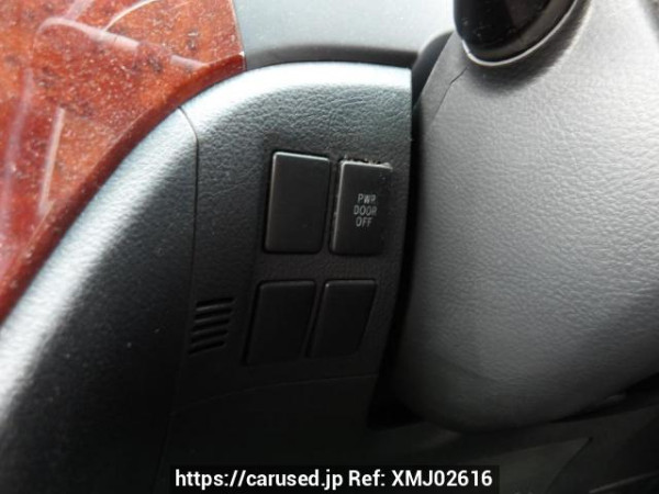 Used 2010 AT toyota vellfire ANH20W Image[27]