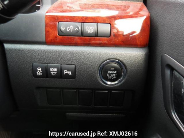 Used 2010 AT toyota vellfire ANH20W Image[28]
