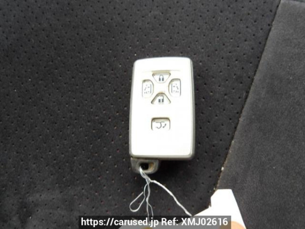 Used 2010 AT toyota vellfire ANH20W Image[29]