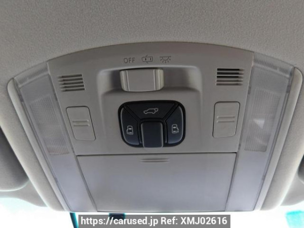 Used 2010 AT toyota vellfire ANH20W Image[30]