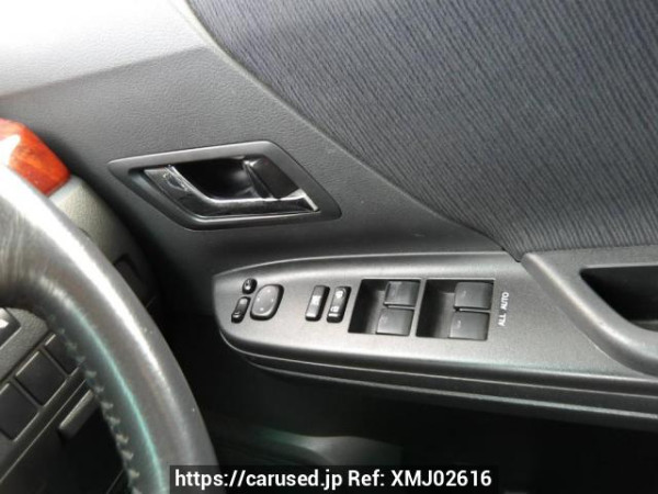 Used 2010 AT toyota vellfire ANH20W Image[31]