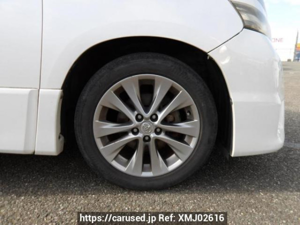 Used 2010 AT toyota vellfire ANH20W Image[34]