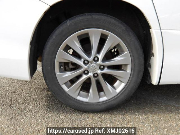 Used 2010 AT toyota vellfire ANH20W Image[35]