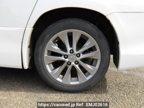 Used 2010 AT toyota vellfire ANH20W Image[36]