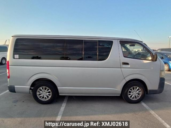 Used 2005 AT toyota regiusace-van TRH200V Image[7]