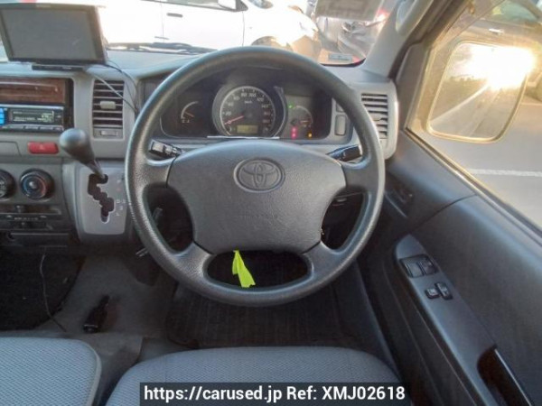 Used 2005 AT toyota regiusace-van TRH200V Image[19]