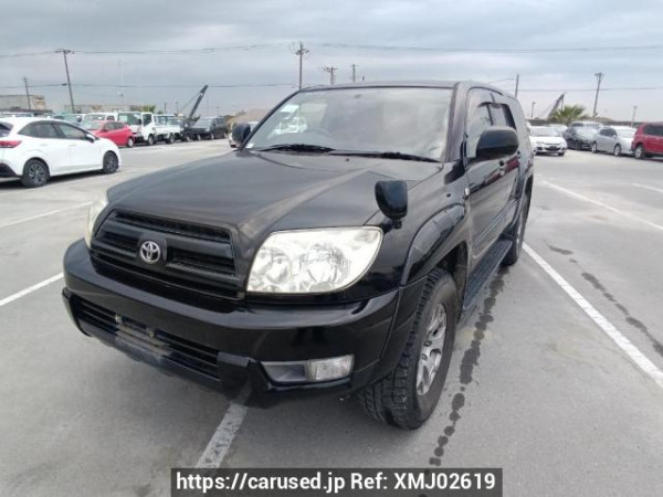 Used 2004 AT toyota hilux-surf RZN215W Image[2]