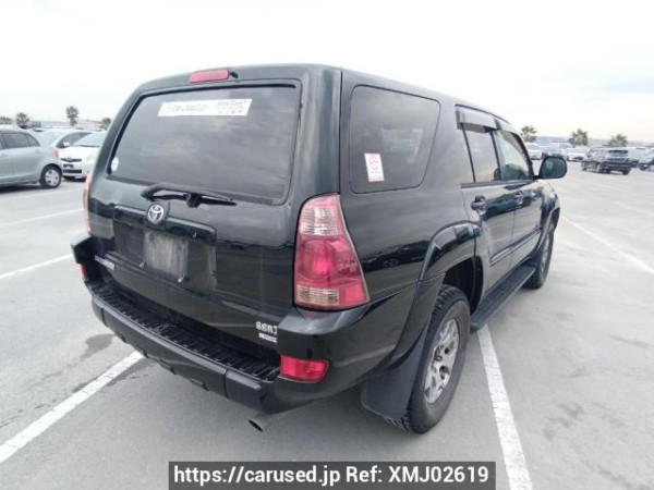 Used 2004 AT toyota hilux-surf RZN215W Image[6]