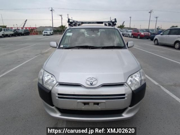 Used 2017 AT toyota succeed-van NCP165V Image[1]