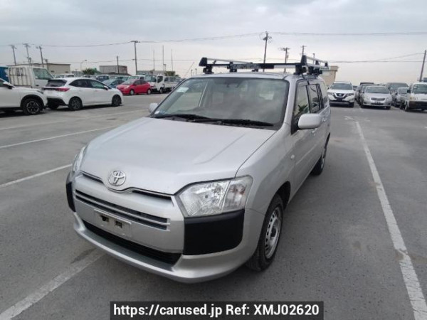 Used 2017 AT toyota succeed-van NCP165V Image[2]