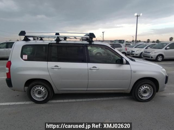 Used 2017 AT toyota succeed-van NCP165V Image[7]