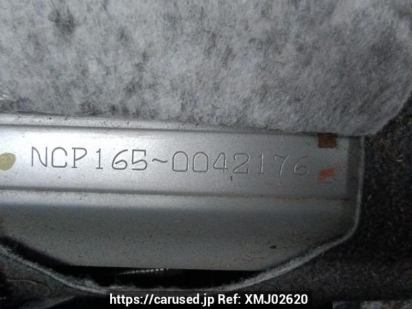 Used 2017 AT toyota succeed-van NCP165V Image[12]