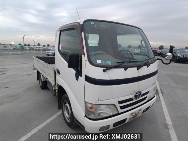Used 2008 MT toyota dyna-truck TRY230 Image[0]