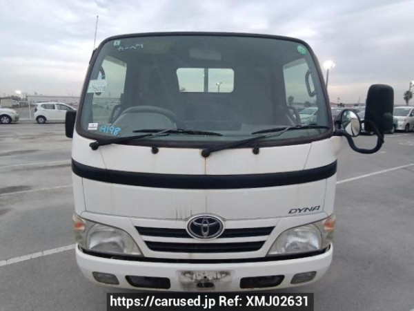 Used 2008 MT toyota dyna-truck TRY230 Image[1]