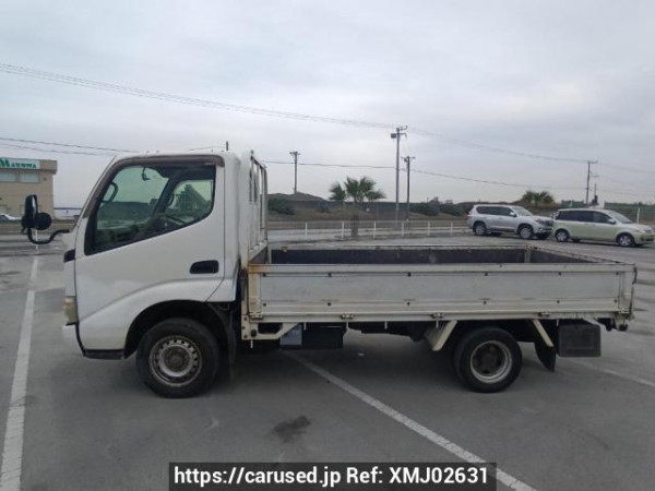 Used 2008 MT toyota dyna-truck TRY230 Image[3]