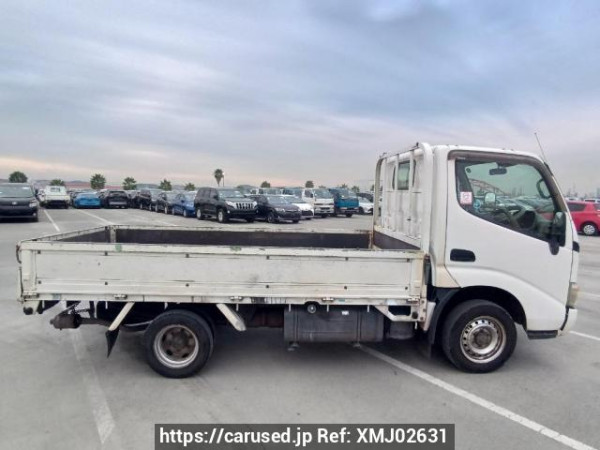 Used 2008 MT toyota dyna-truck TRY230 Image[7]