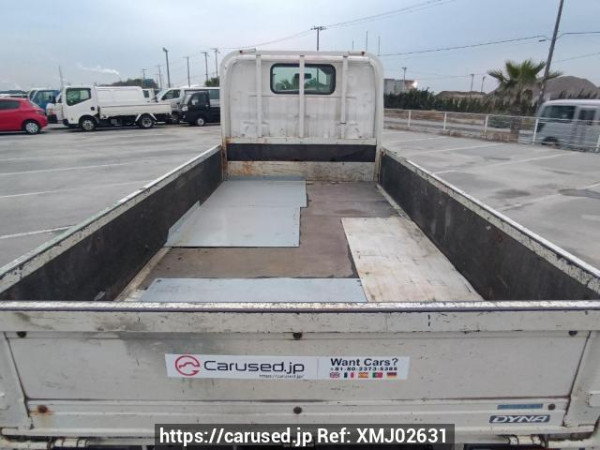 Used 2008 MT toyota dyna-truck TRY230 Image[8]