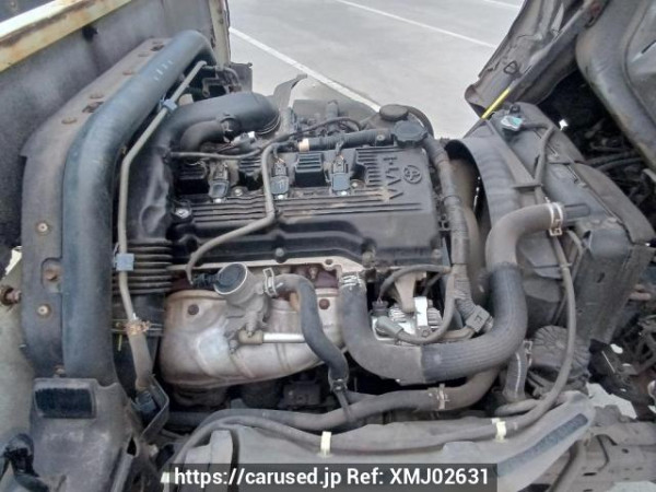 Used 2008 MT toyota dyna-truck TRY230 Image[10]