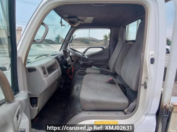 Used 2008 MT toyota dyna-truck TRY230 Image[16]