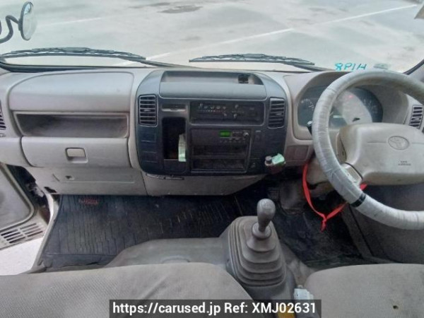 Used 2008 MT toyota dyna-truck TRY230 Image[17]