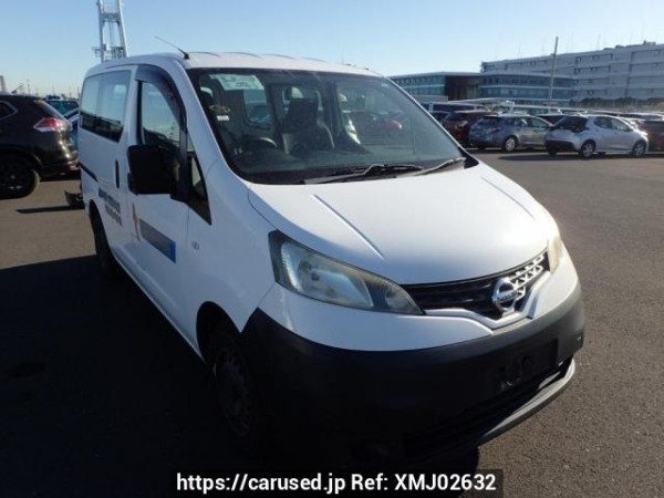 Used 2014 MT nissan nv200-vanette VM20 Image[0]