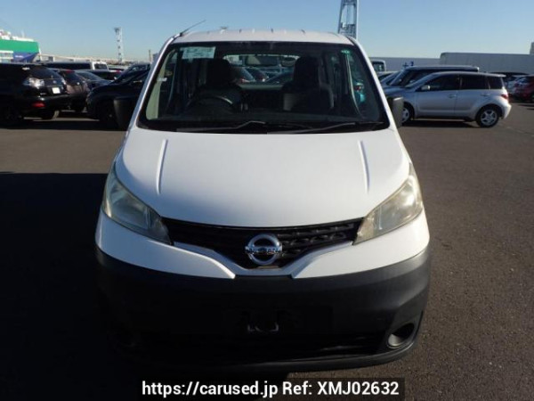Used 2014 MT nissan nv200-vanette VM20 Image[1]