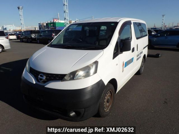 Used 2014 MT nissan nv200-vanette VM20 Image[2]